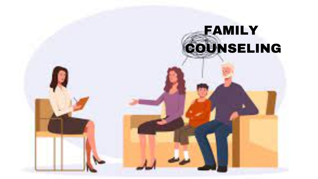 FAMILY COUNSELING